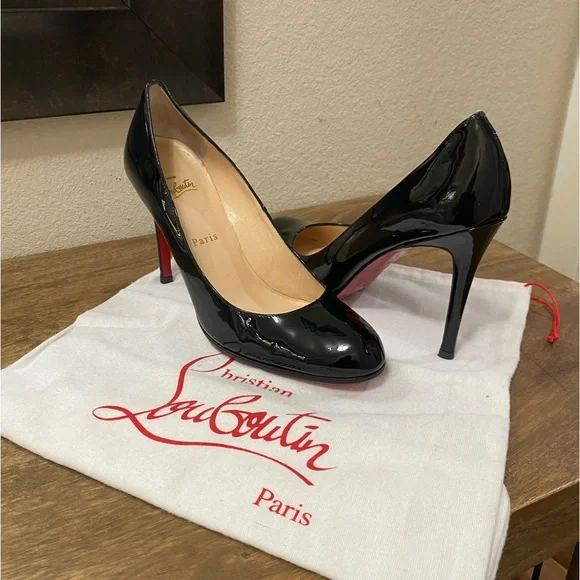 Louboutin Shoes Christian Louboutin Simple Pump 85mm Christian